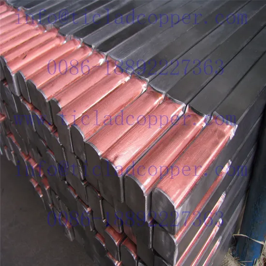 Permanent Stainless Steel Cathode Plate /Titanium Cathode Mother Plate for Copper Electrorefining